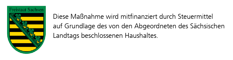 Landessignet Sachsen