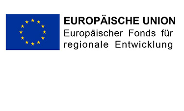 Logo Europäischer Fonds EFRE
