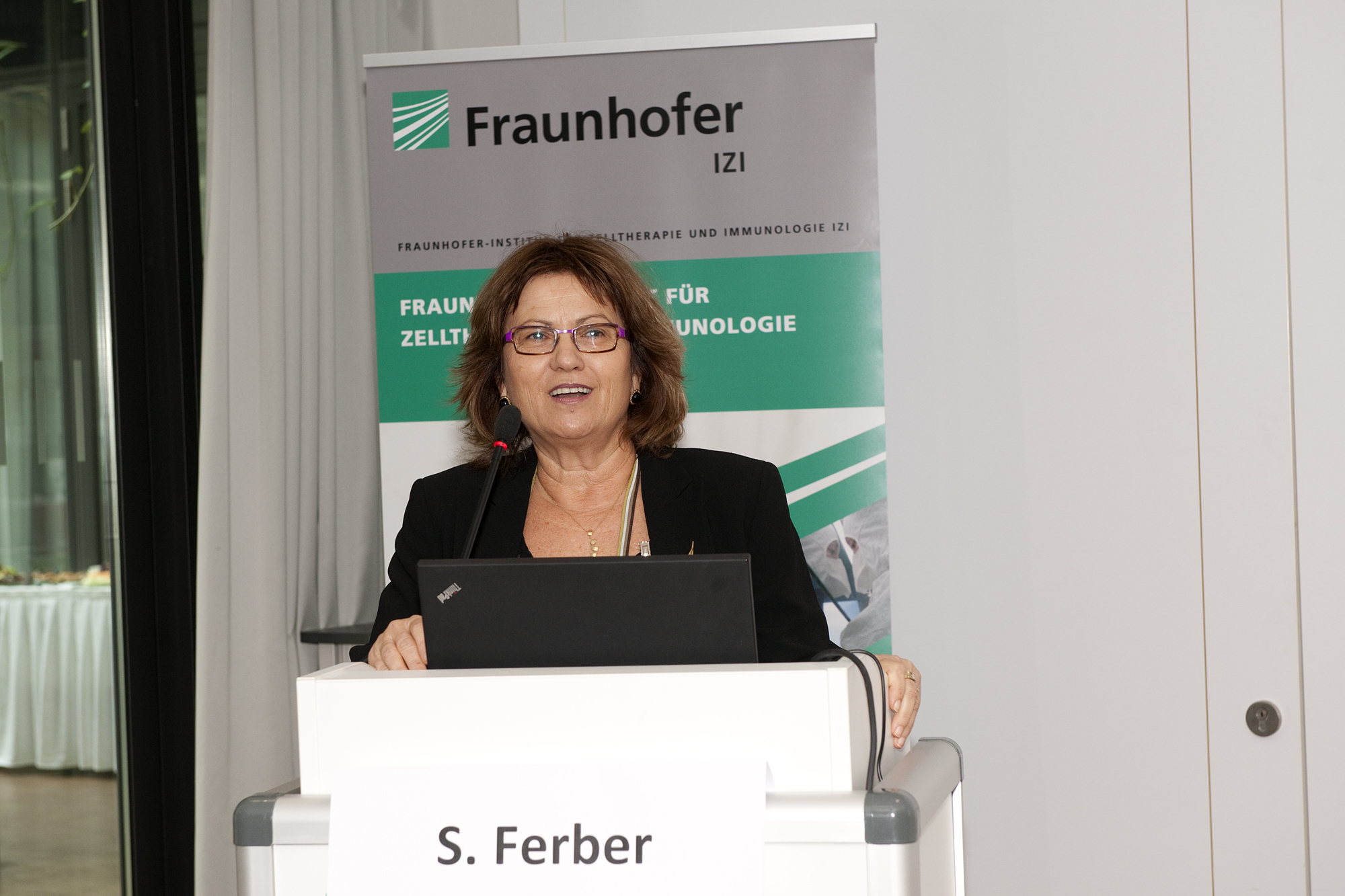Sarah Ferber (Centre for Stem Cells, Regenerative Medicine and Tissue Engineering, Sheba Medical Center, Tel Hashomer, Israel)