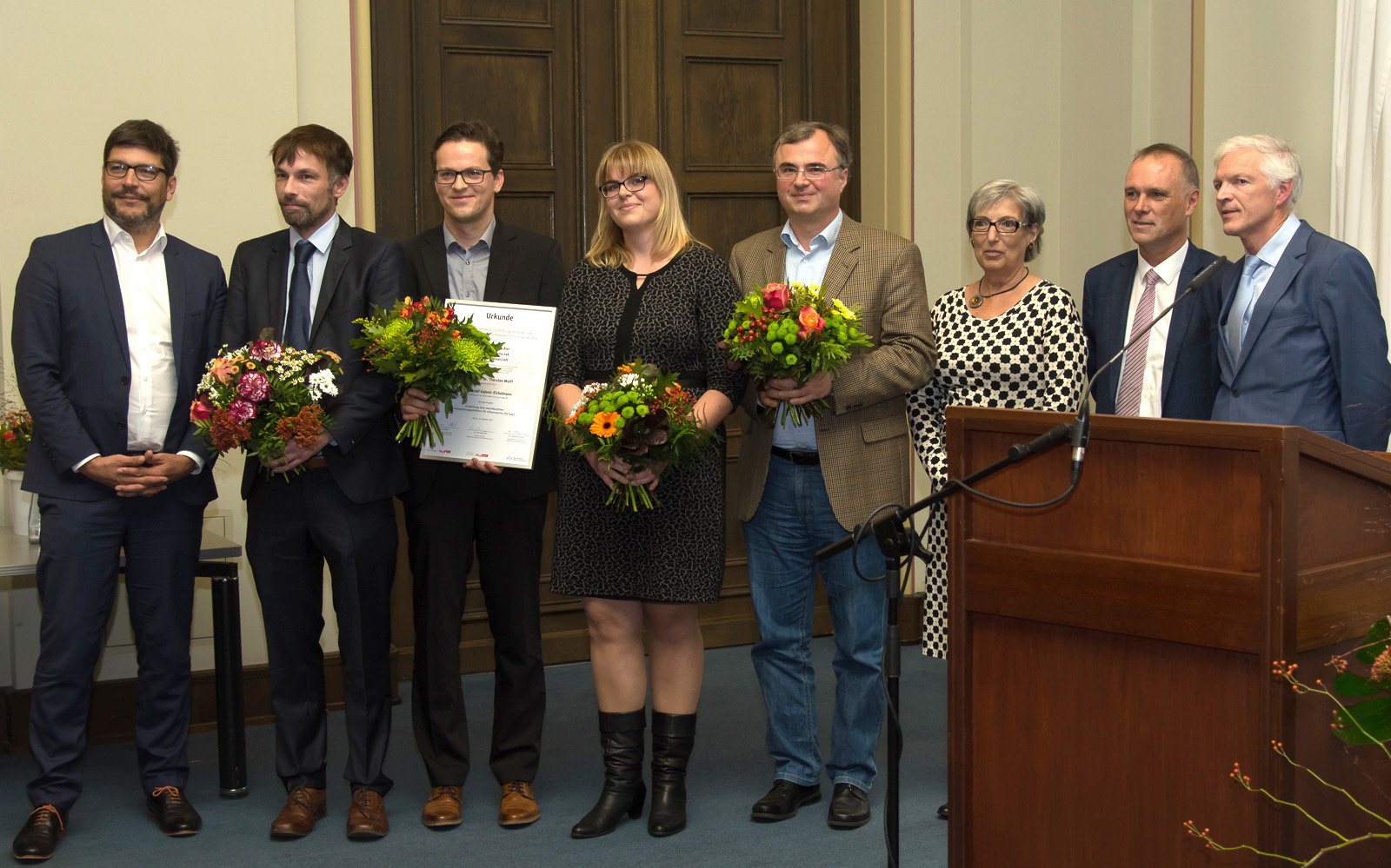 »FluType« gewinnt Landespreis für Alternativmethoden für Tierversuche in Forschung und Lehre