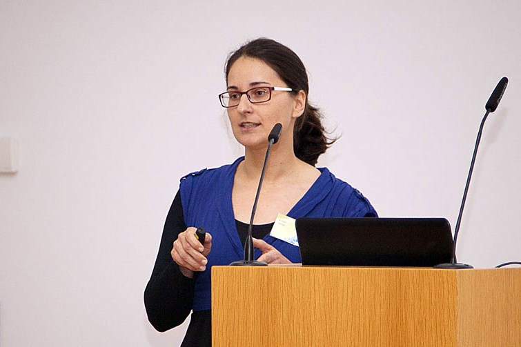 Preisträgerin Dr. Katja Uhlig