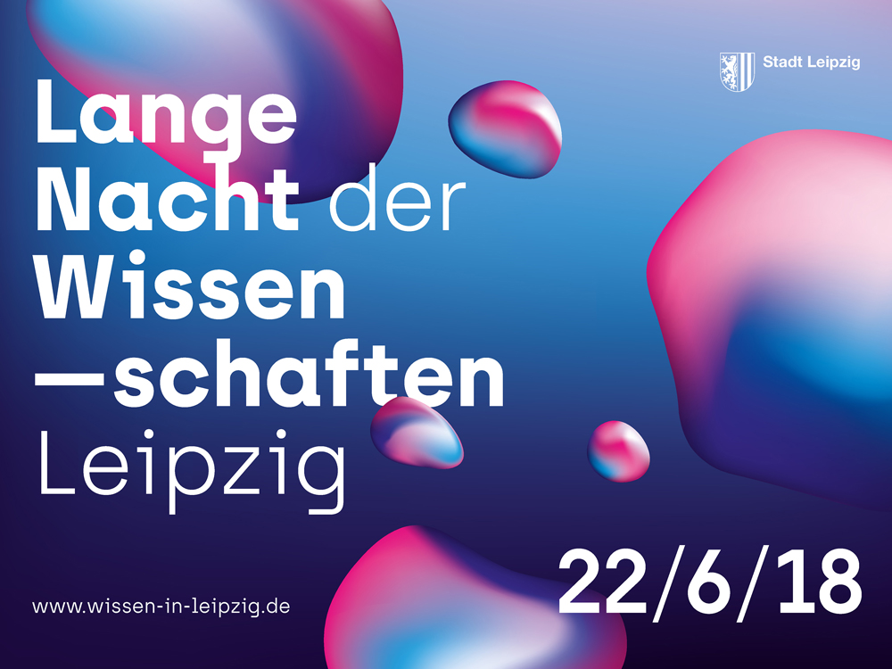 Logo Lange Nacht der Wissenschaften 2018