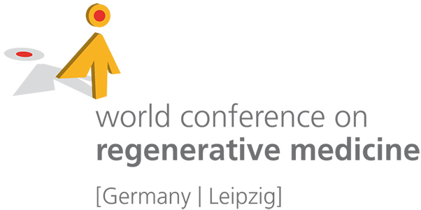 Logo Weltkonferenz für Regenerative Medizin