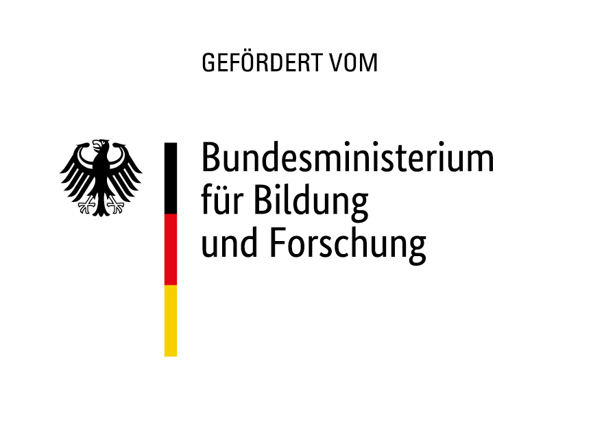 Logo Bundesministerium für Bildung und Forschung