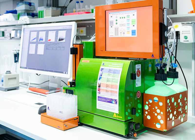 MACSQuant ® Analyzer 10