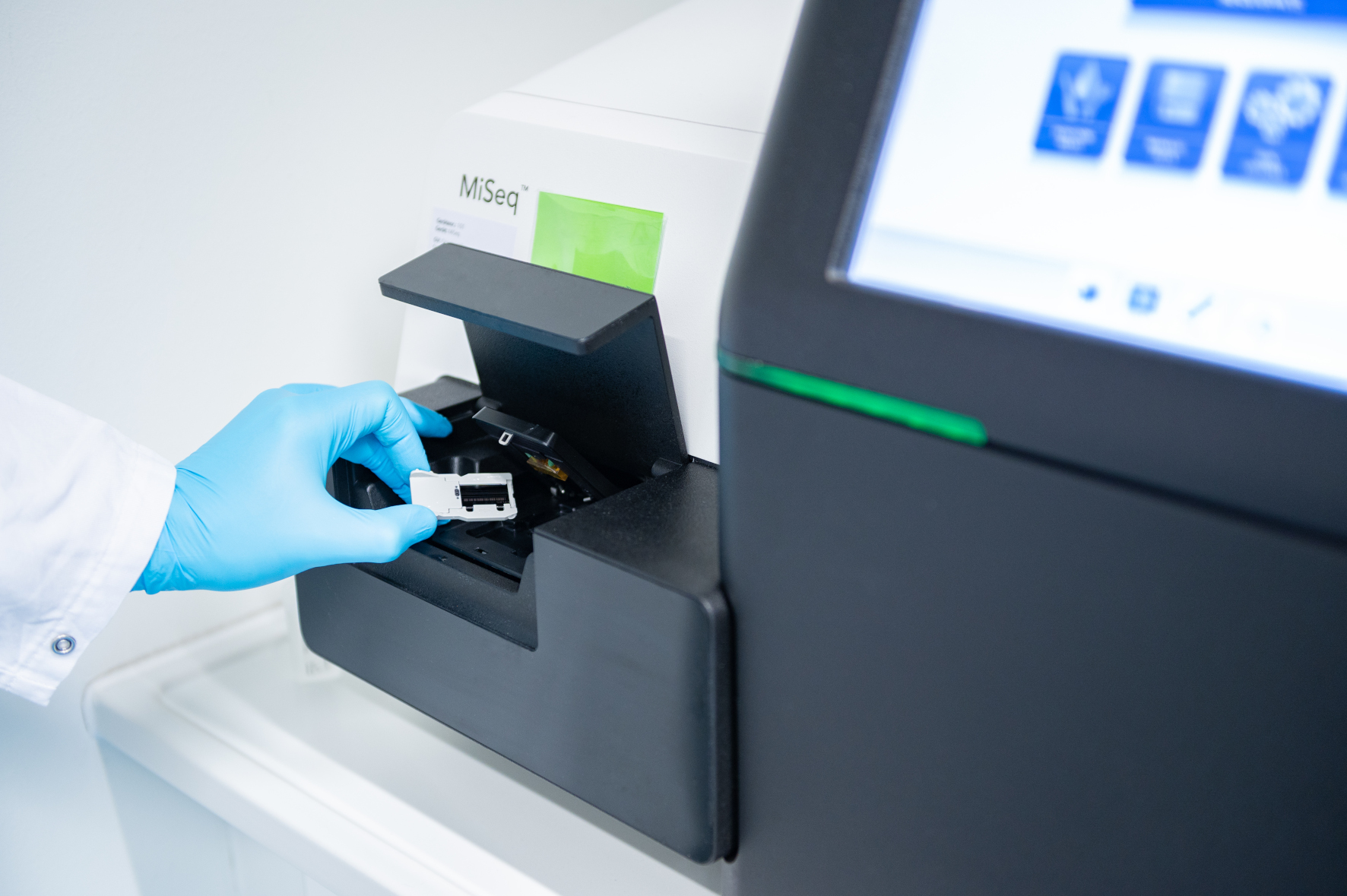 Illumina MiSeq