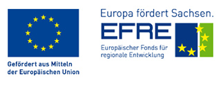 logo EFRE Saxony