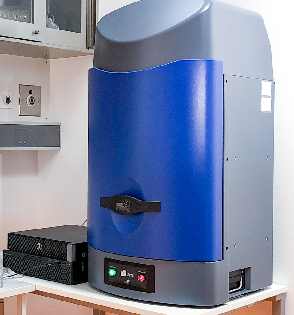 BLI lab device