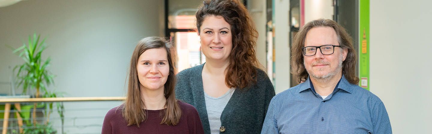 Christin Möser, Jessica Freitag, David M. Smith