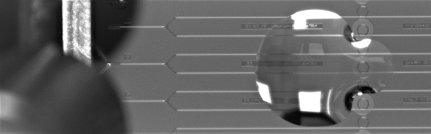 Multiplex microring resonator biosensors developed at Fraunhofer IPMS