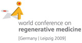 Logo World Conference on Regenerative Medicine